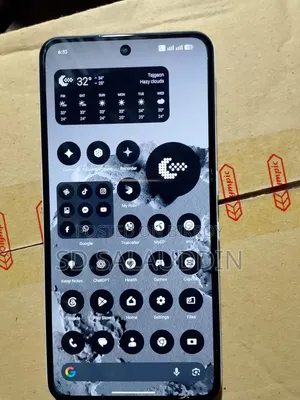নাথিং ফোন সিএমএফ ফোন ২ প্রো ১২৮ জিবি সাদা
