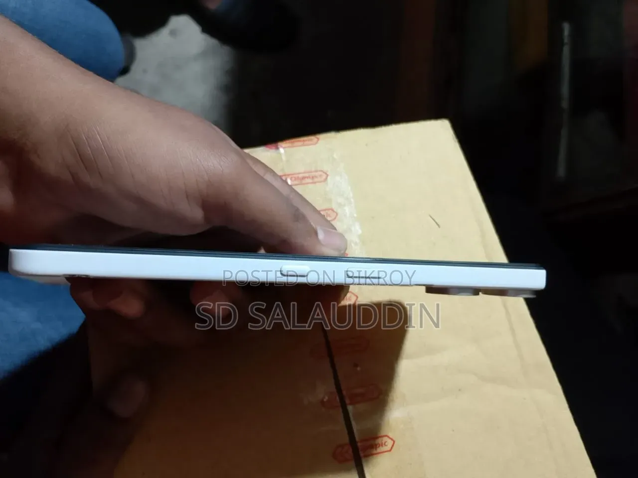 নাথিং ফোন সিএমএফ ফোন ২ প্রো ১২৮ জিবি সাদা