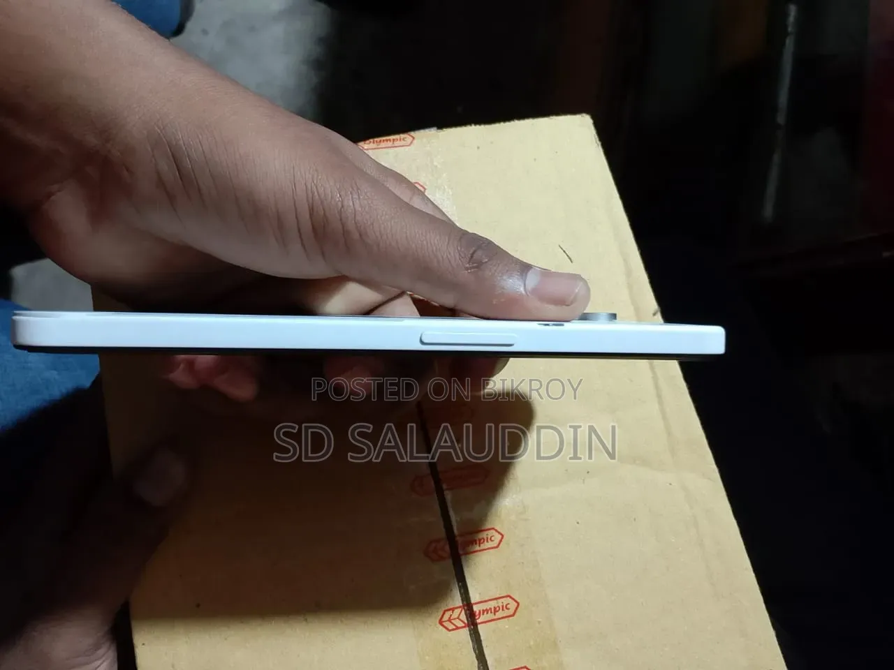 নাথিং ফোন সিএমএফ ফোন ২ প্রো ১২৮ জিবি সাদা