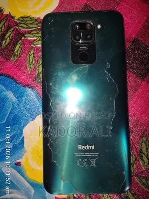 Xiaomi Redmi Note 9 128 GB Blue