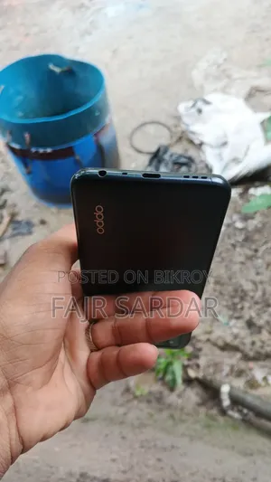 Oppo A93 5G 256 GB Black