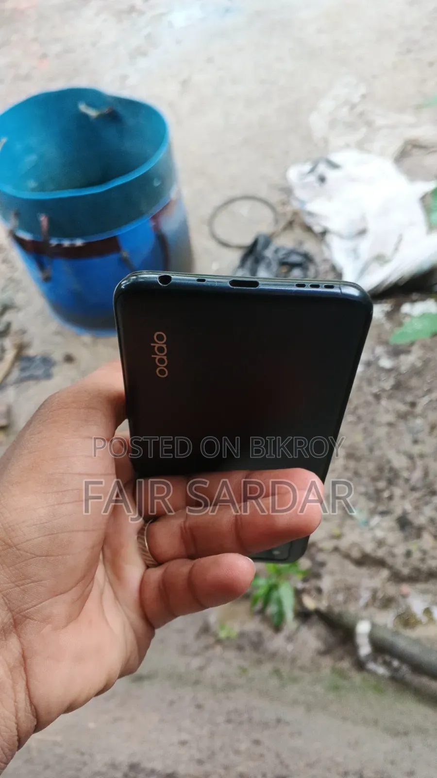 Oppo A93 5G 256 GB Black