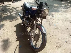 Bajaj Boxer 2006 Blue