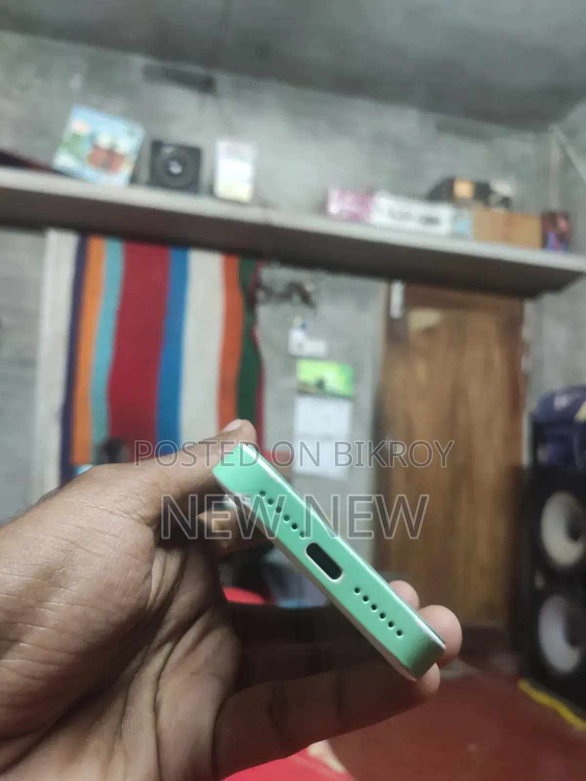 LINNEX LX 4G Plus 32 GB Green