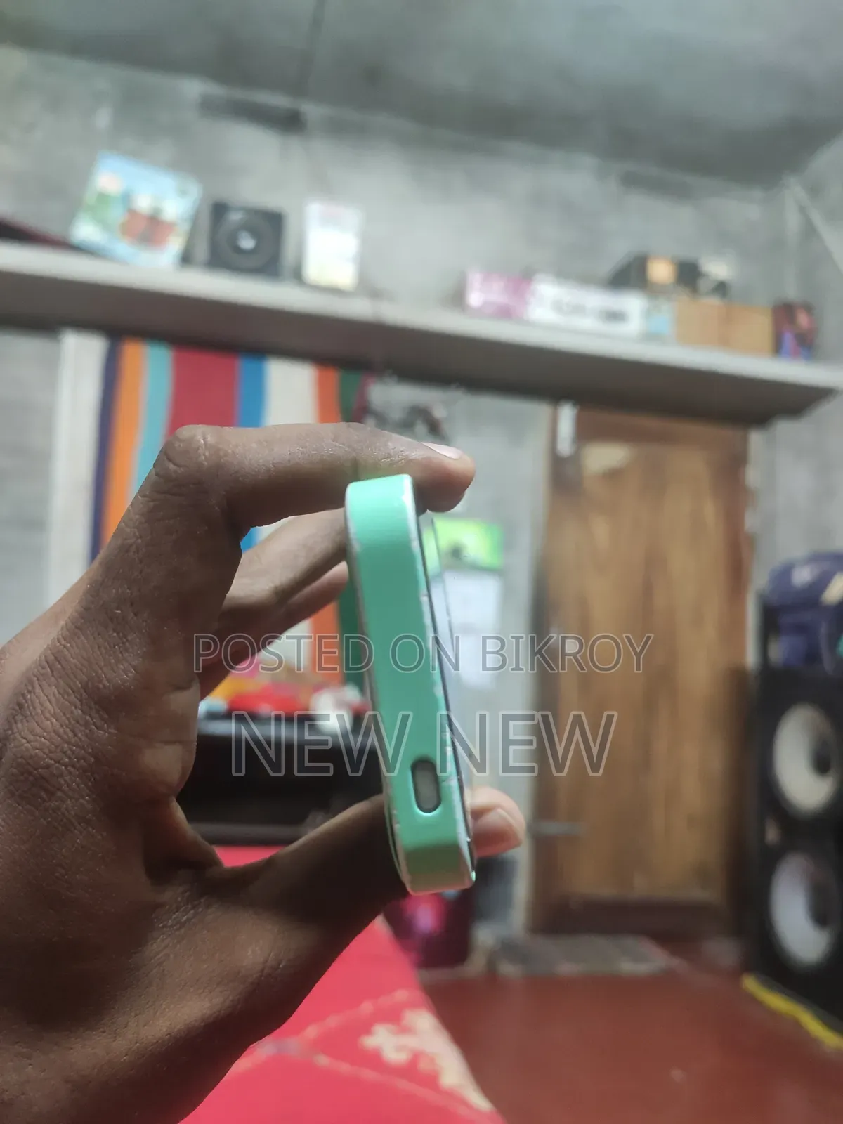 LINNEX LX 4G Plus 32 GB Green