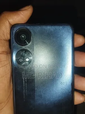 Oppo Reno 8T 128 GB Black
