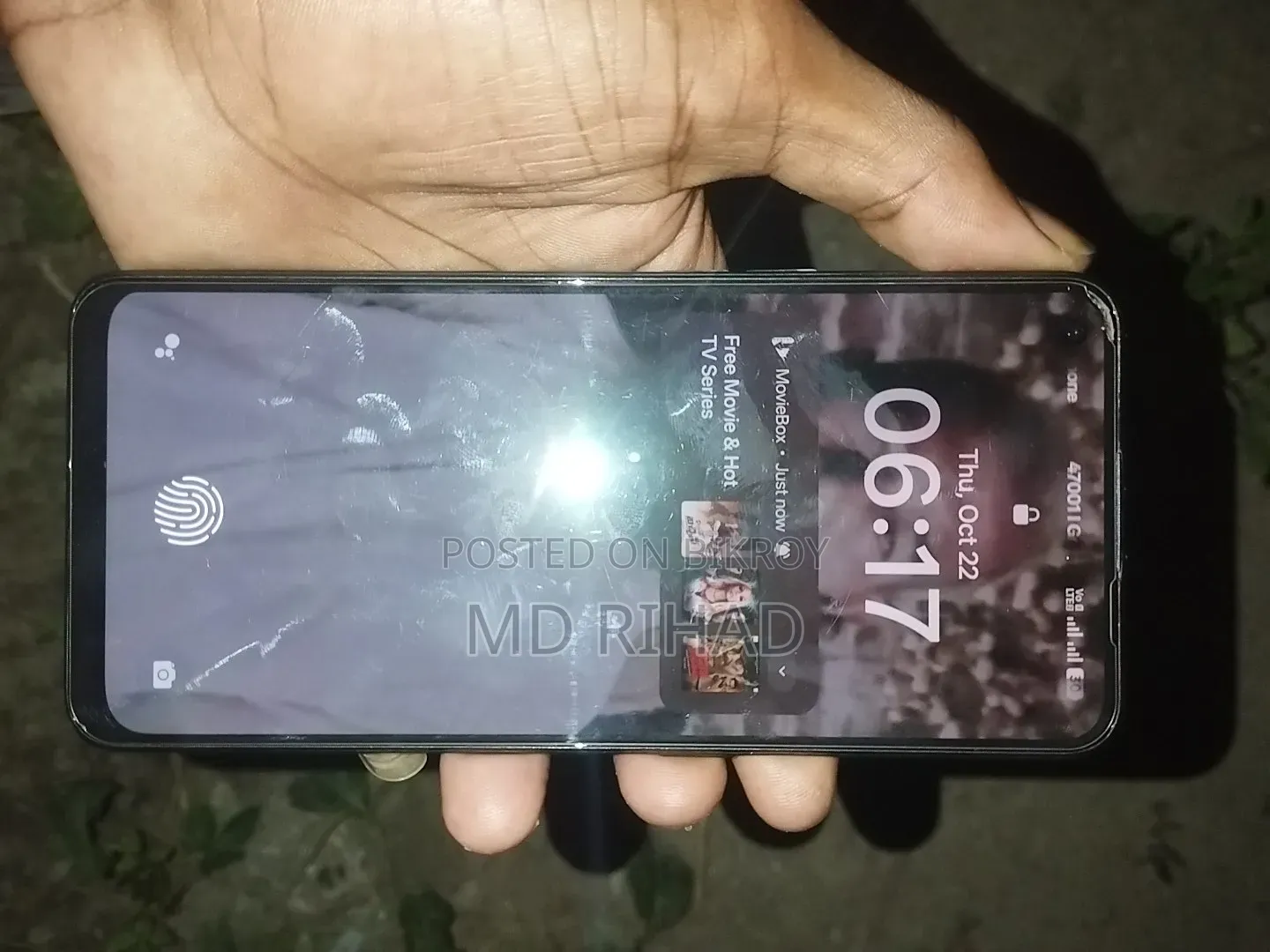 Oppo Reno 8T 128 GB Black