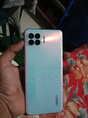 Oppo F17 Pro 128 GB Blue