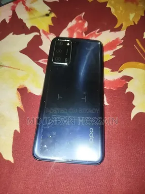 Oppo A53S 5G 128 GB Blue
