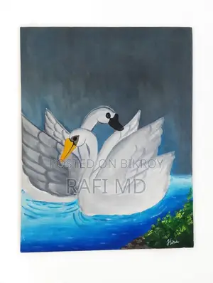 Hand Painted