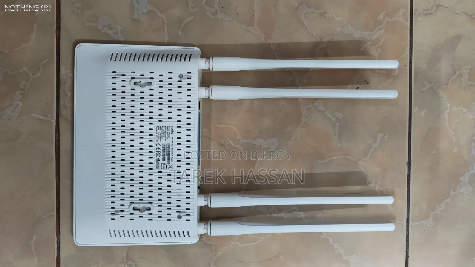WiFi Router