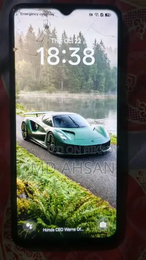 Oppo A38 ১২৮ জিবি কালো