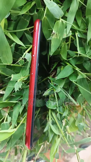Oppo A3s 256 GB Red