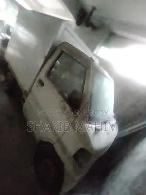 Refrigerator Van