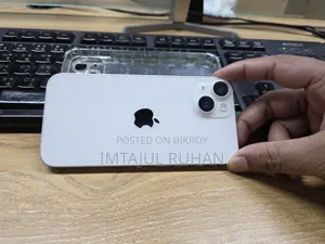 অ্যাপল আইফোন ১৪ ১২৮ জিবি সাদা