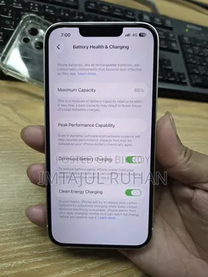 অ্যাপল আইফোন ১৪ ১২৮ জিবি সাদা
