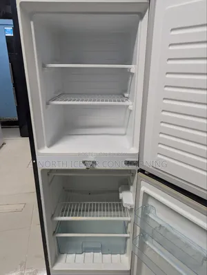 Cooltech Blue Colour Glass Door 208 Ltr.