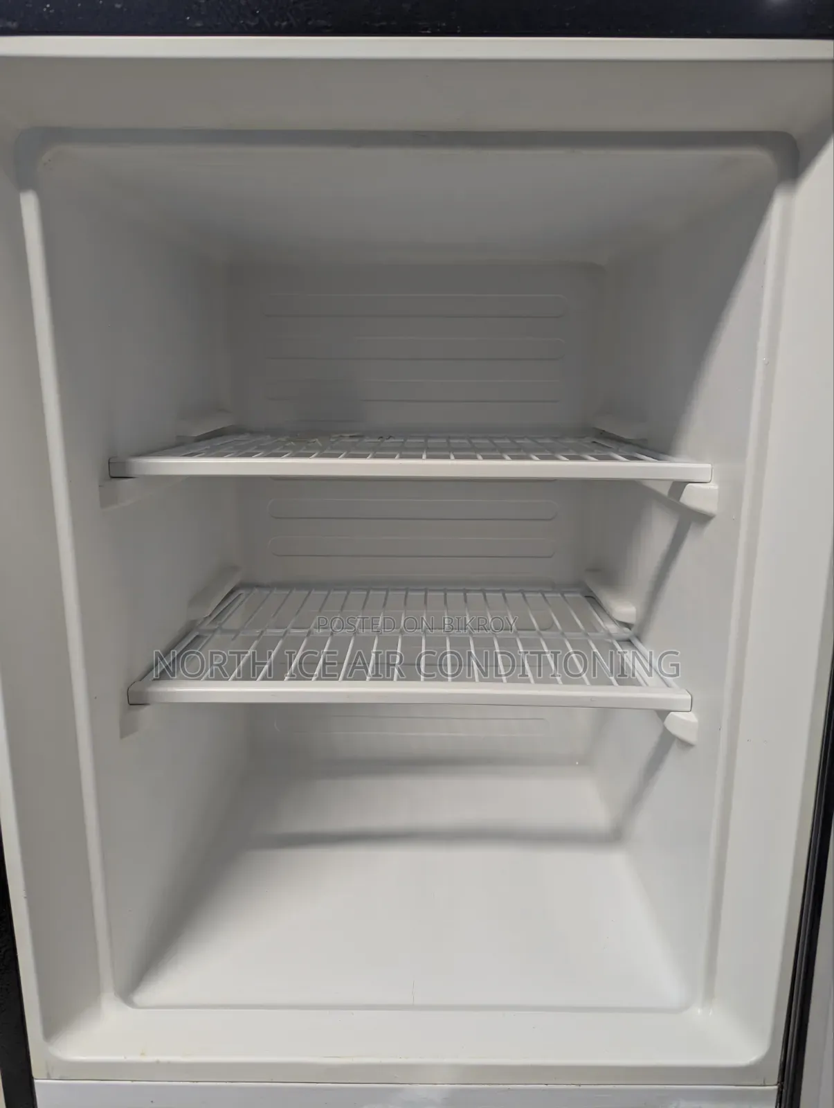 Cooltech Blue Colour Glass Door 208 Ltr.