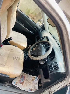 টয়োটা প্রবক্স ২০০৭ সাদা