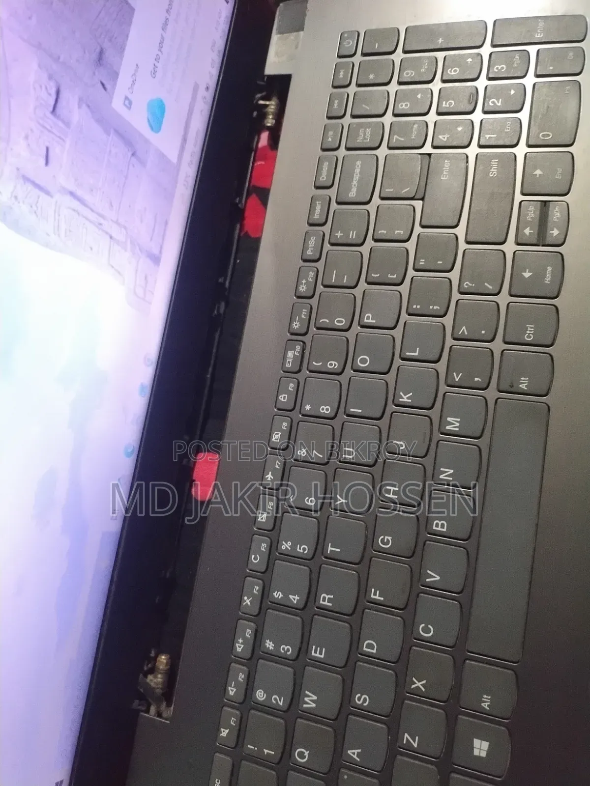 Laptop Lenovo IdeaPad 330 4GB AMD A6 SSD 128GB