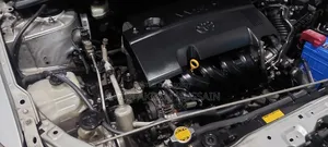 টয়োটা করোল্লা ফিল্ডার ২০১২ সিলভার
