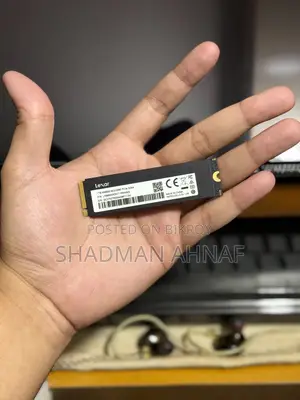 Lexar 1TB NVMe SSD