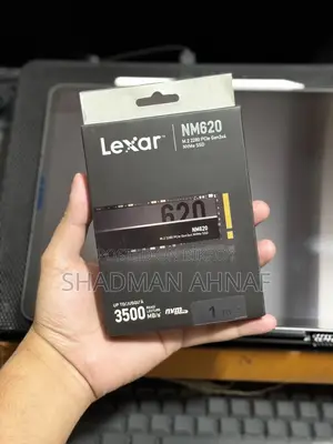 Lexar 1TB NVMe SSD