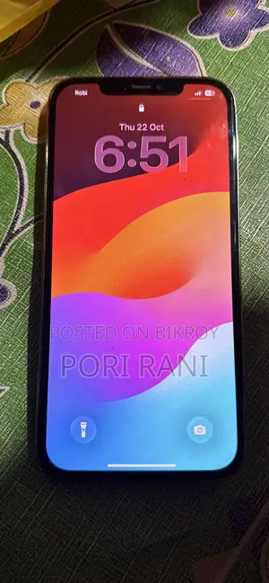 অ্যাপল আইফোন ১২ প্রো ম্যাক্স ২৫৬ জিবি গোল্ড