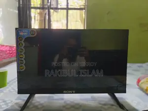 জরুরি বিক্রি! Sony 24 ইঞ্চি Android Smart LED TV ক্যাশ মেমো ও বক্সসহ