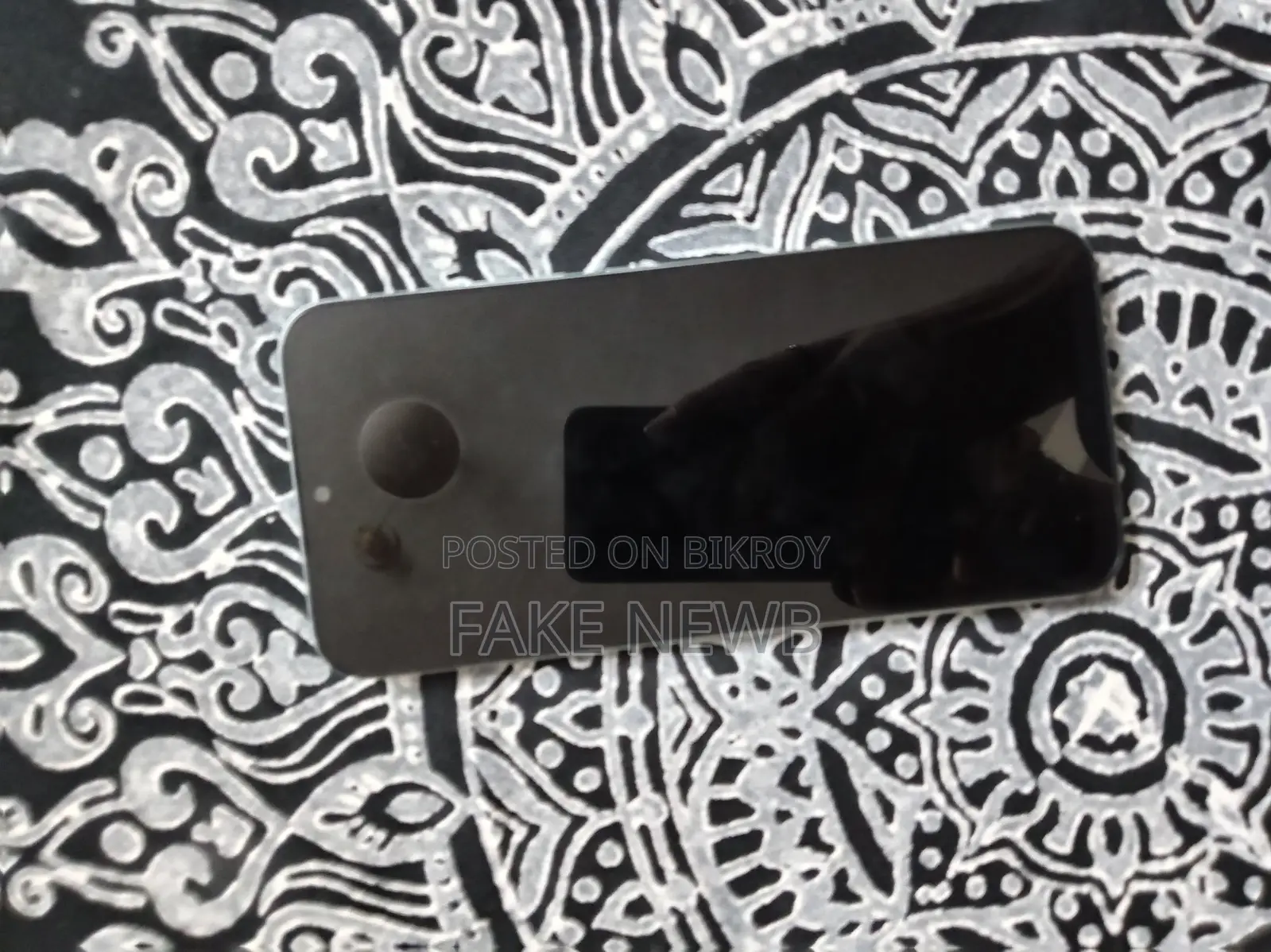 শাওমি রেডমি ১৫সি ১২৮ জিবি নীল