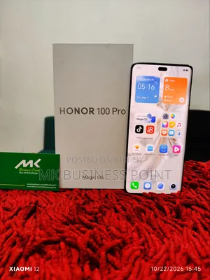 Honor 100 Pro 256 GB Purple