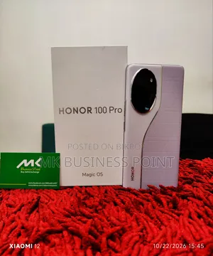 Honor 100 Pro 256 GB Purple