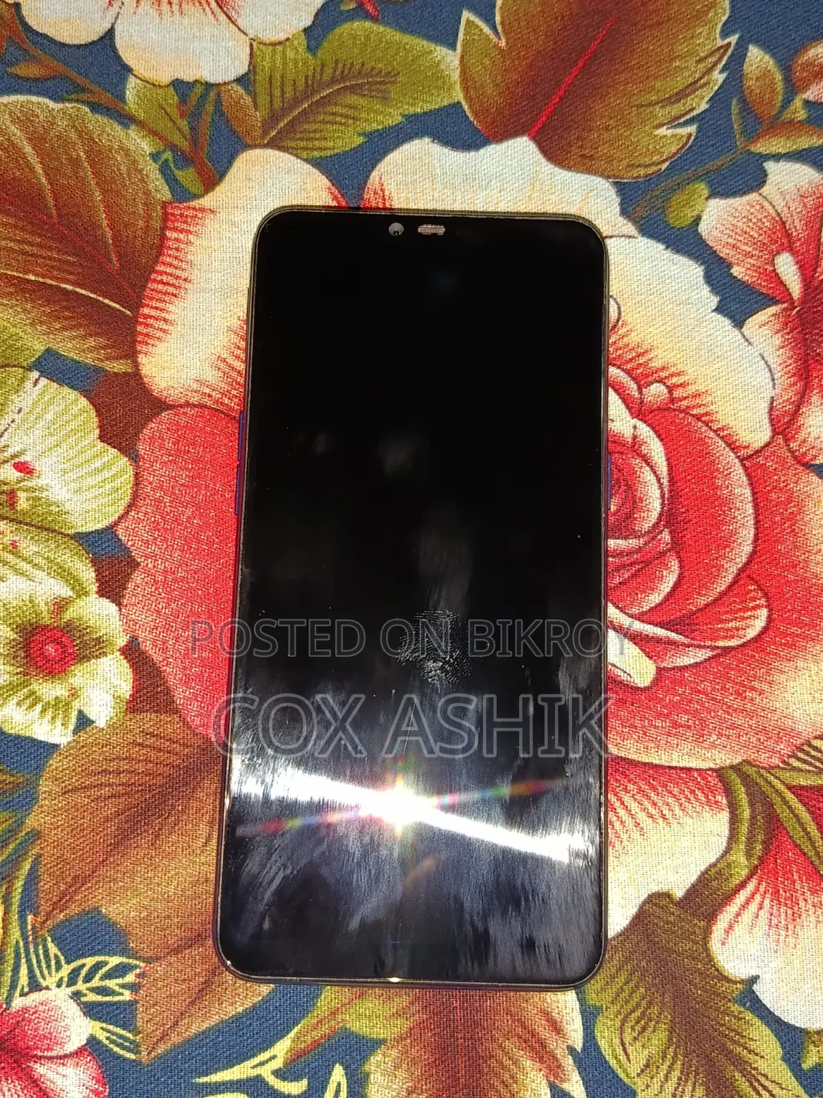 Oppo A3 128 GB Blue