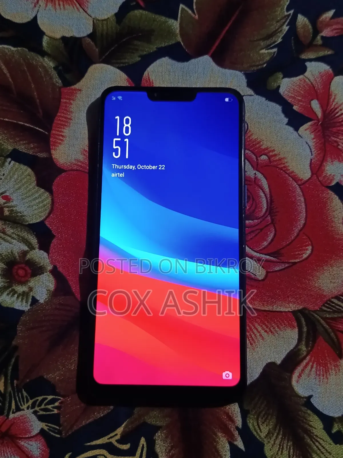 Oppo A3 128 GB Blue