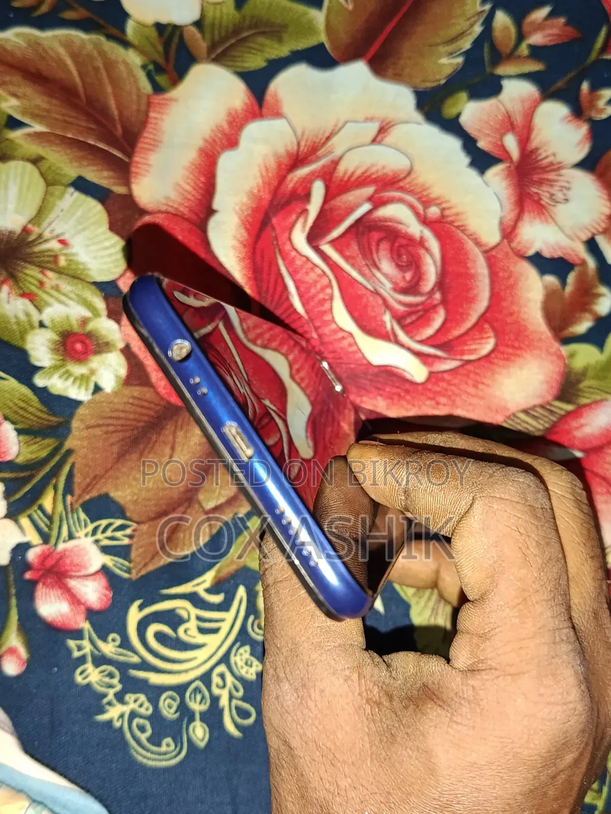 Oppo A3 128 GB Blue