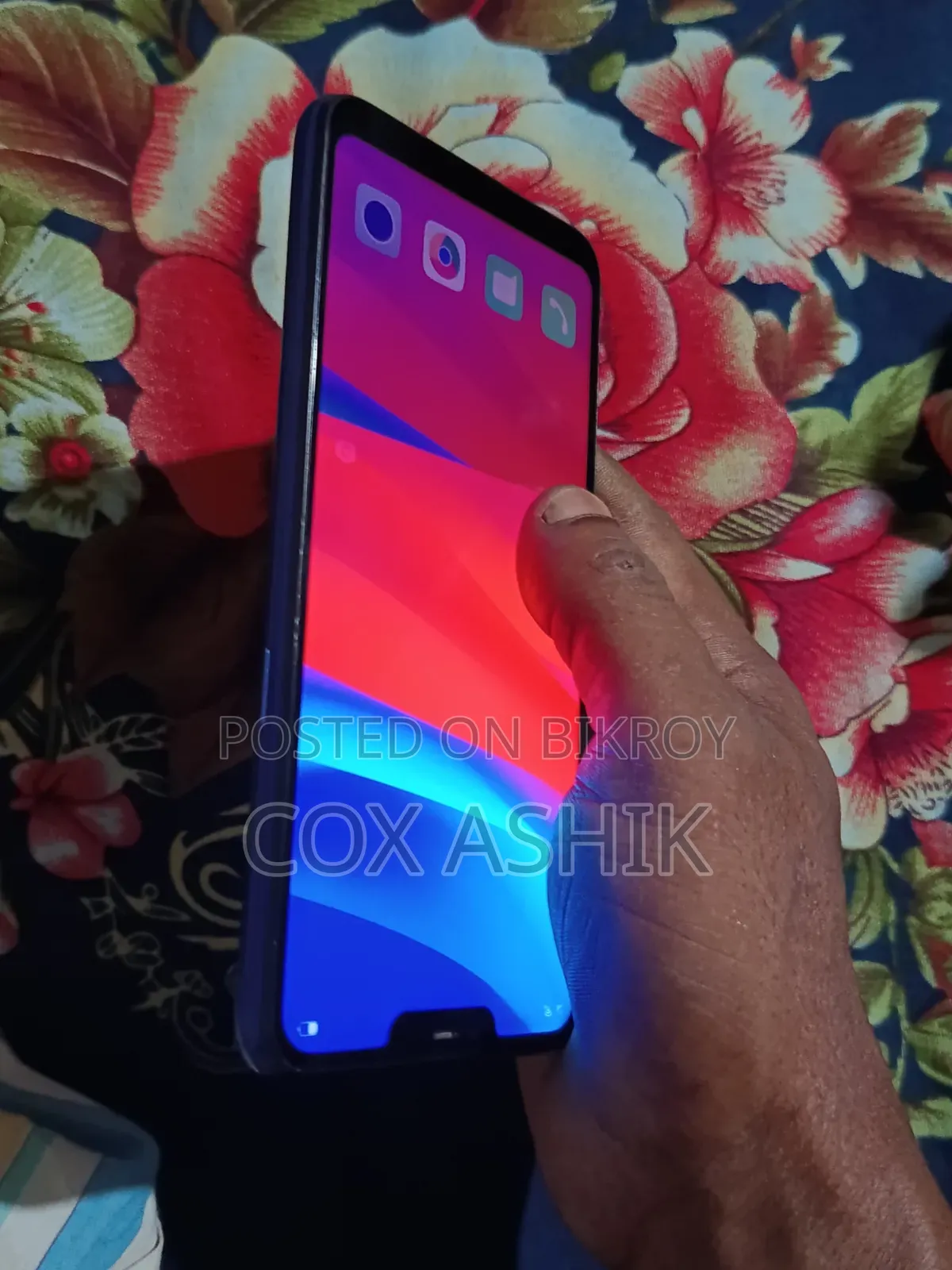Oppo A3 128 GB Blue