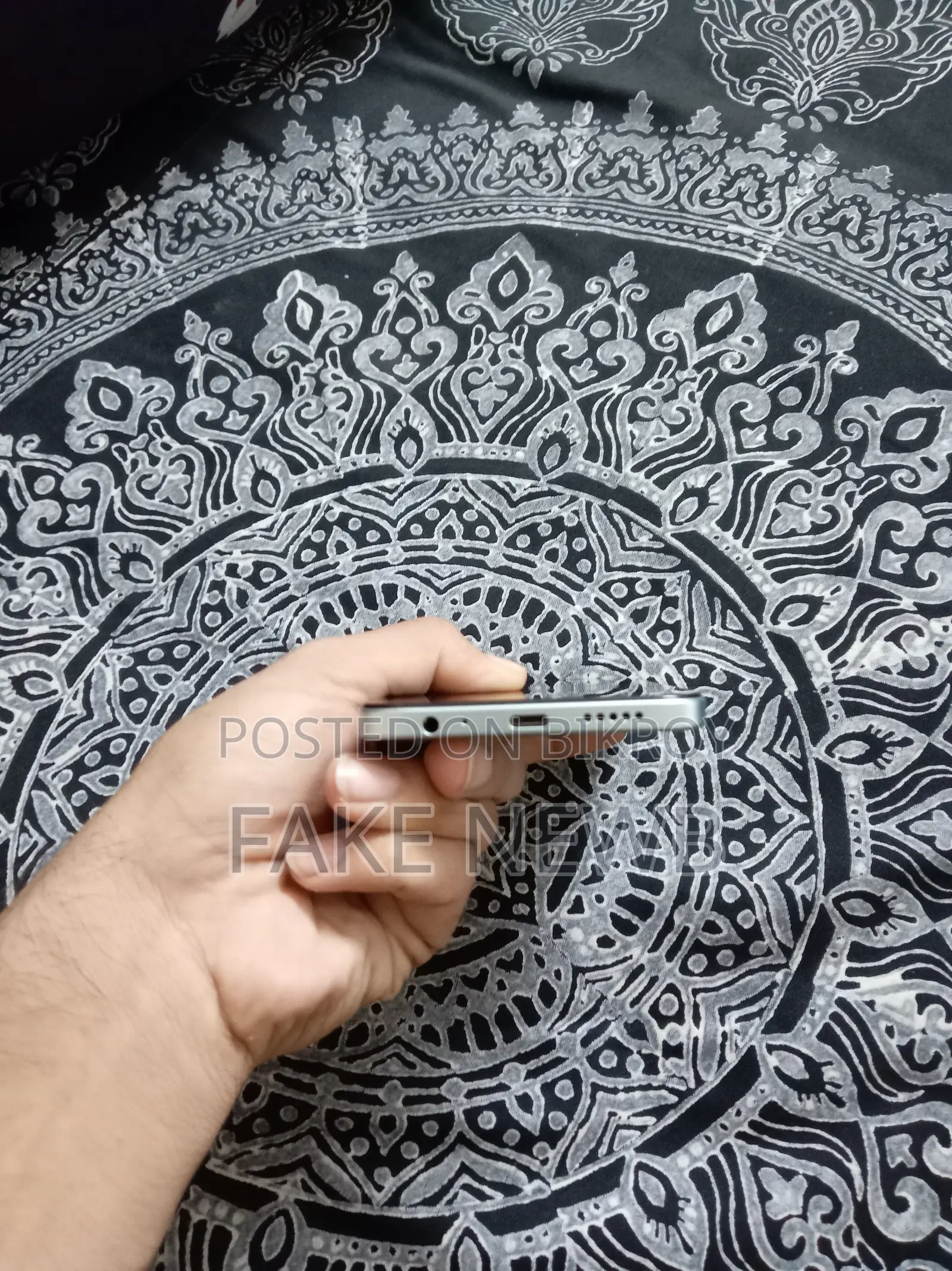 শাওমি রেডমি ১৫সি ১২৮ জিবি নীল