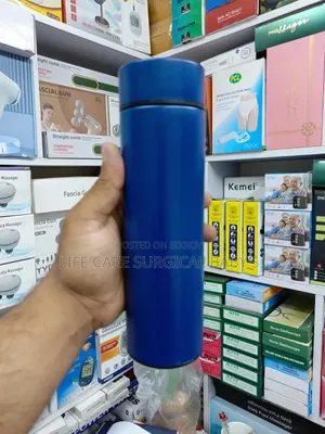 Smart Cup LED Temperature Display Vacuum Flask