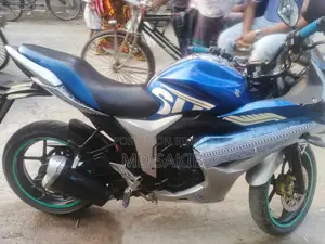 Suzuki Gixxer SF 2018 Blue