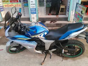 Suzuki Gixxer SF 2018 Blue