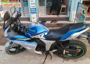 Suzuki Gixxer SF 2018 Blue