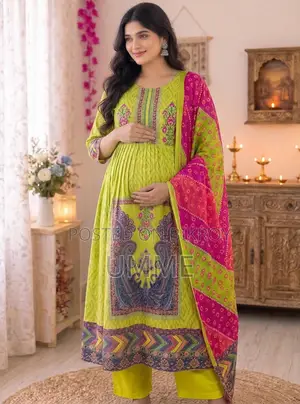 প্রেগনেন্সি ড্রেস