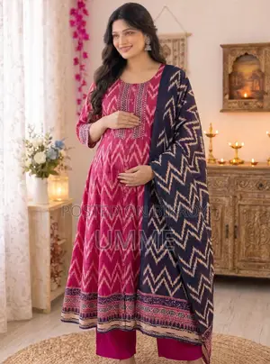 প্রেগনেন্সি ড্রেস