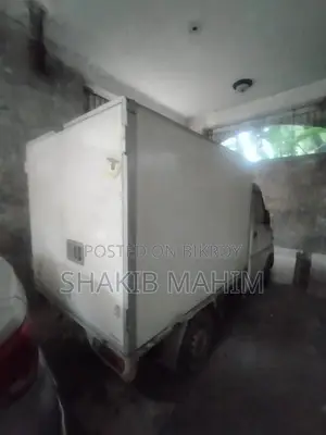 Refrigerator Van