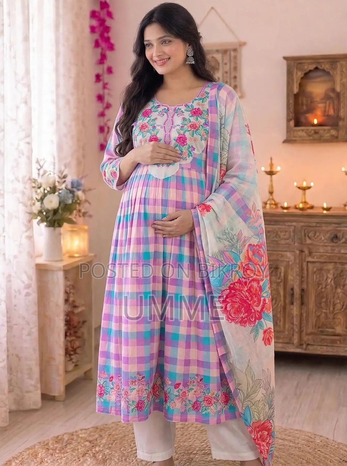 প্রেগনেন্সি ড্রেস