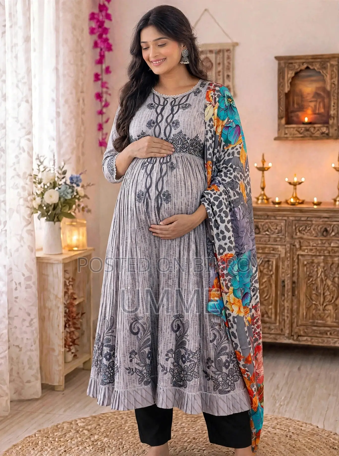 প্রেগনেন্সি ড্রেস