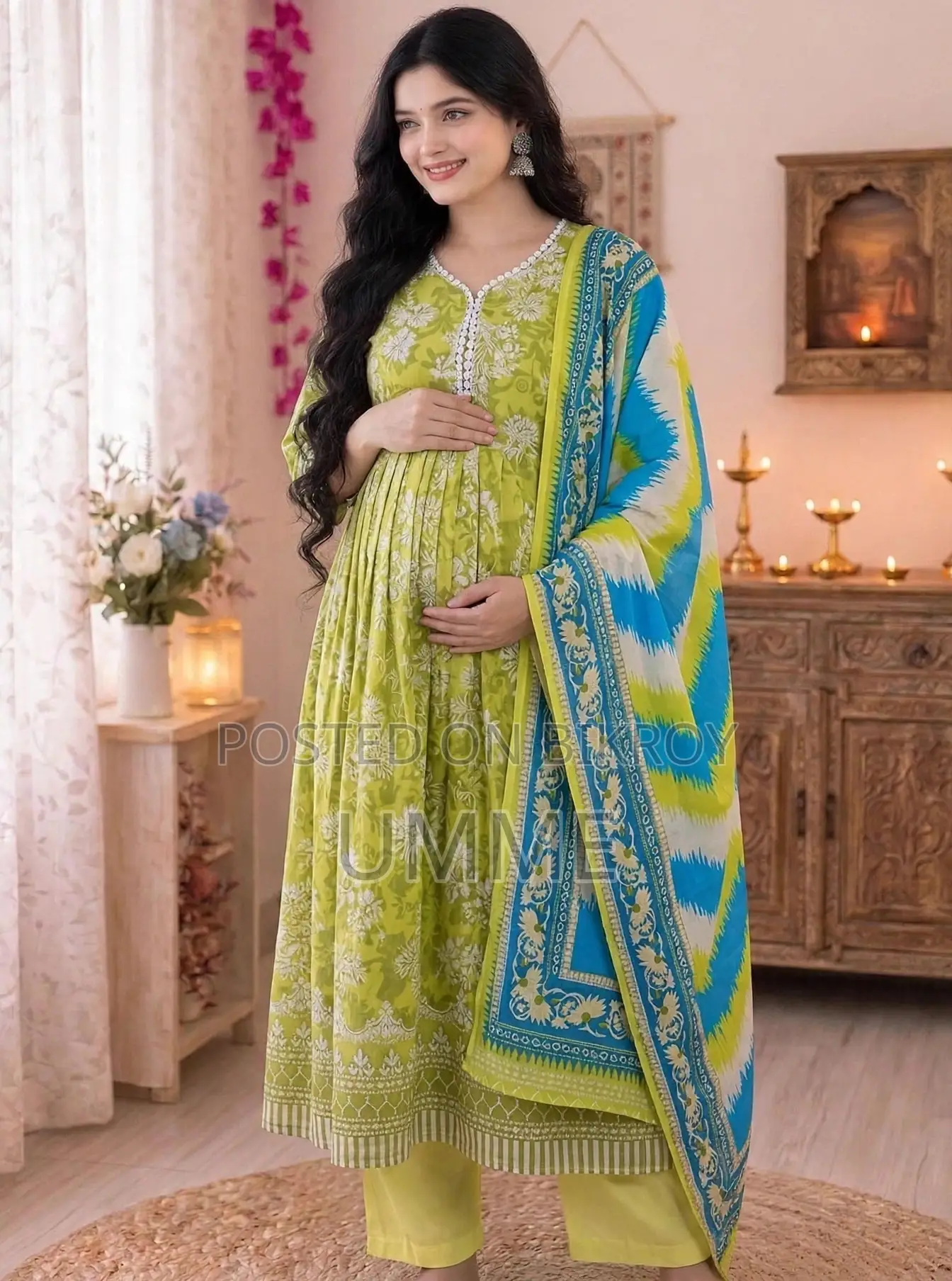 প্রেগনেন্সি ড্রেস