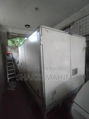 Refrigerator Van