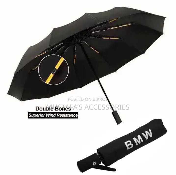 BMW Umbrella 8-Rib