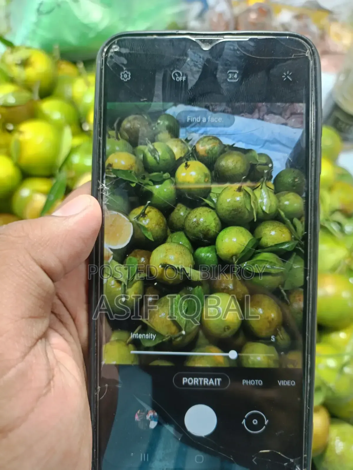 স্যামসাং গ্যালাক্সি এ২০ ৩২ জিবি গোল্ড